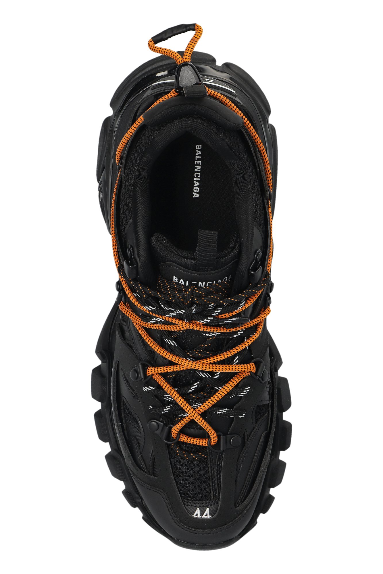 Black Sports shoes TRACK TRAIL LACES Balenciaga - Vitkac France Black Sports shoes TRACK TRAIL LACES Balenciaga - Vitkac France